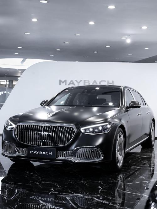 广州309岚图汽车的售后服务让用户无忧出行，迈巴赫未来的豪华车趋势